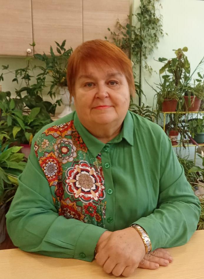 kalinina m l